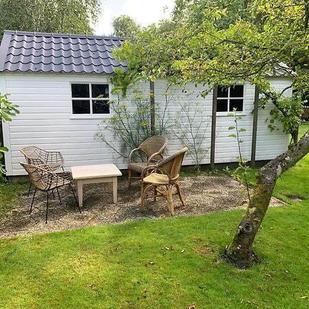 B&B De Ark Den Burg Bagian luar foto