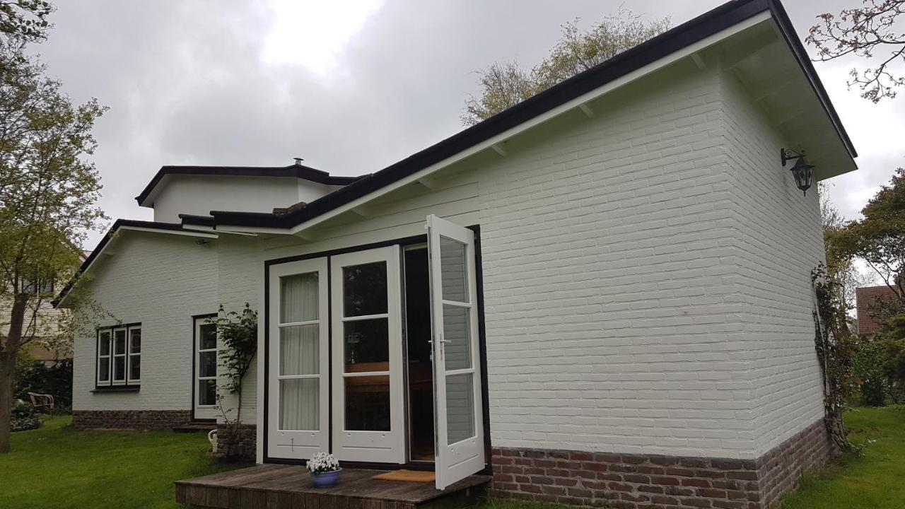 B&B De Ark Den Burg Bagian luar foto