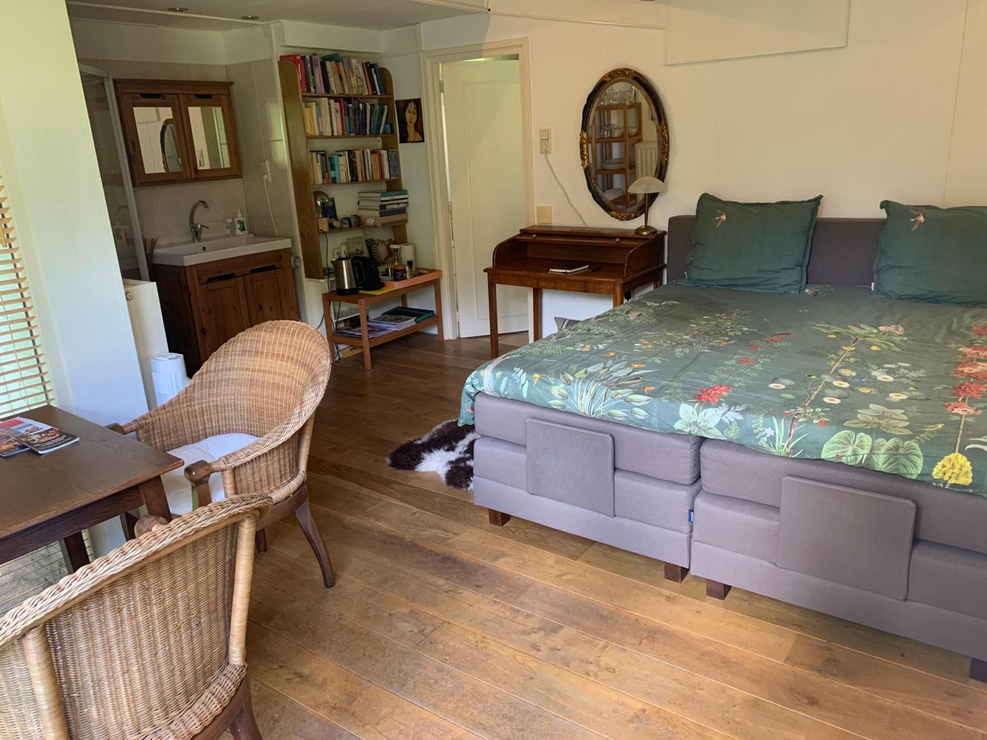 B&B De Ark Den Burg Bagian luar foto