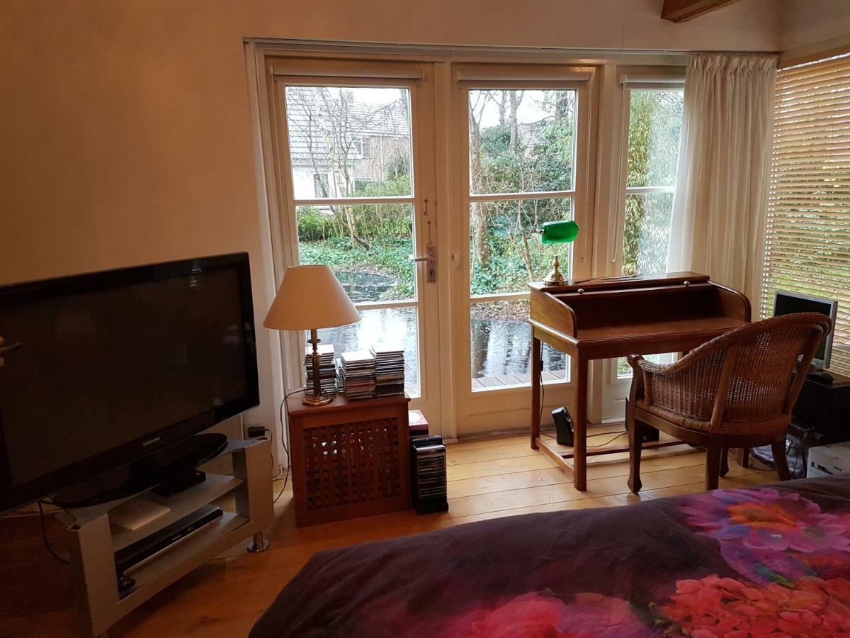 B&B De Ark Den Burg Bagian luar foto