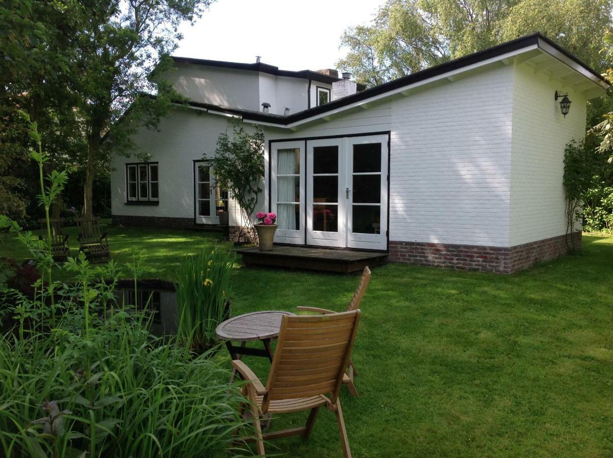 B&B De Ark Den Burg Bagian luar foto