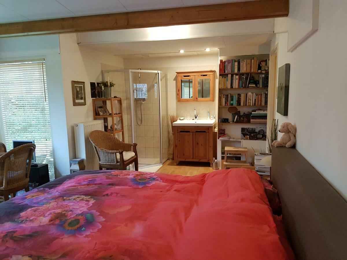 B&B De Ark Den Burg Bagian luar foto