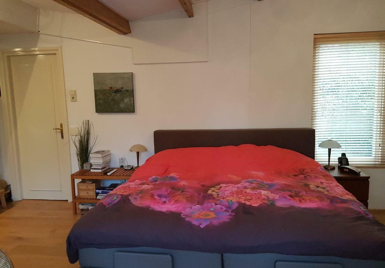 B&B De Ark Den Burg Bagian luar foto